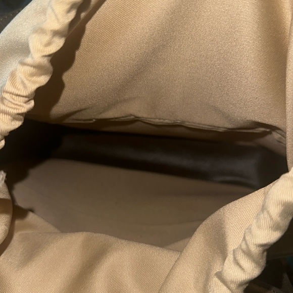 Mashhad Geometric Leather Bag - Picture 3 of 6